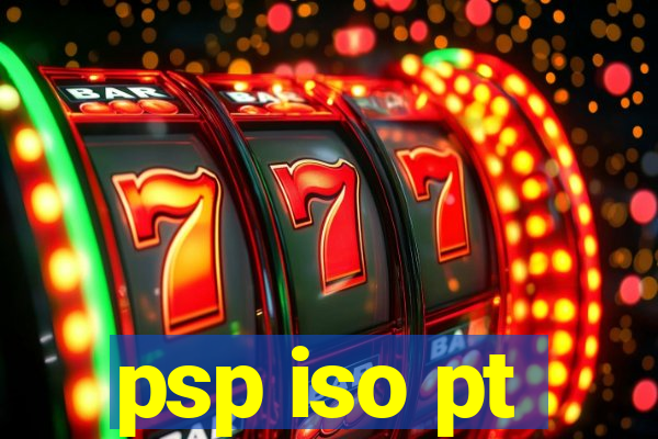 psp iso pt-br